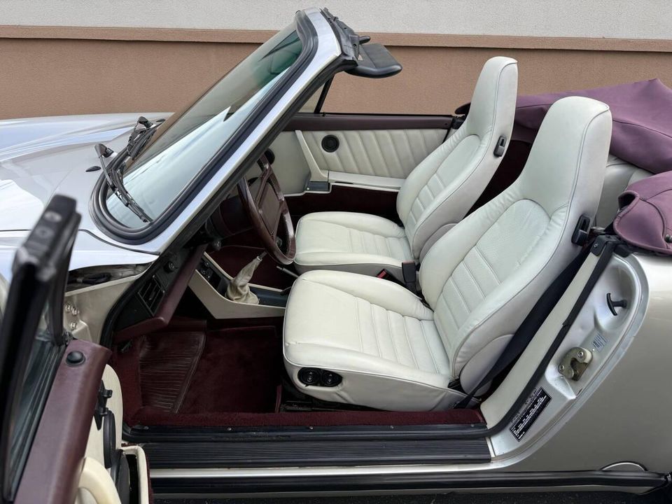 1989 Porsche 911