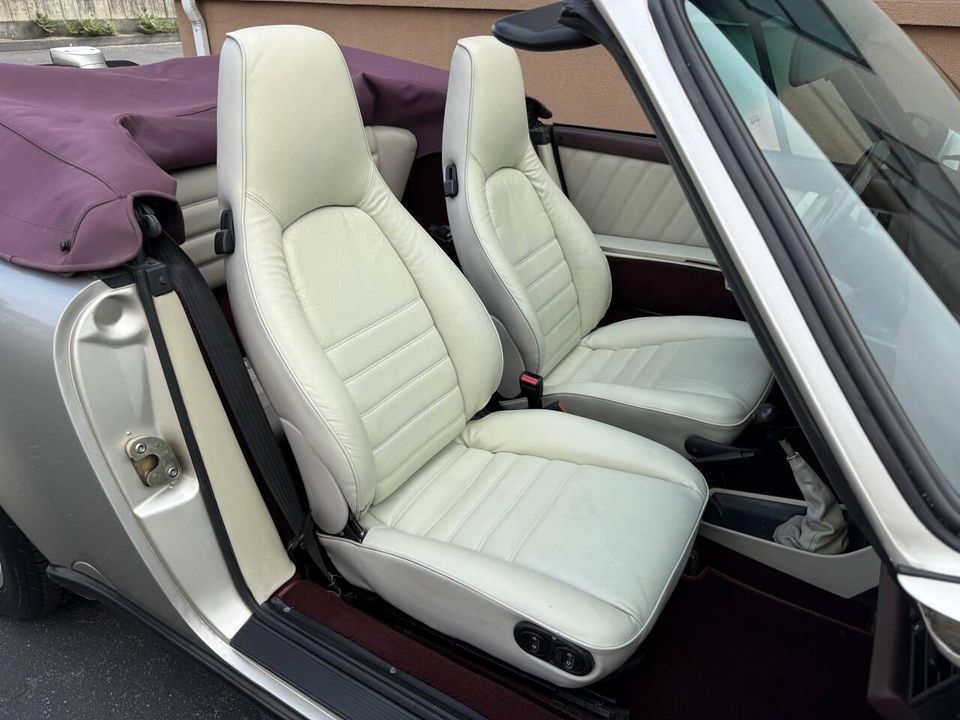 1989 Porsche 911