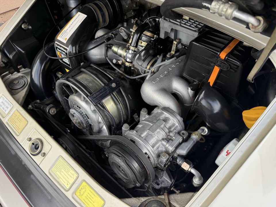 1989 Porsche 911