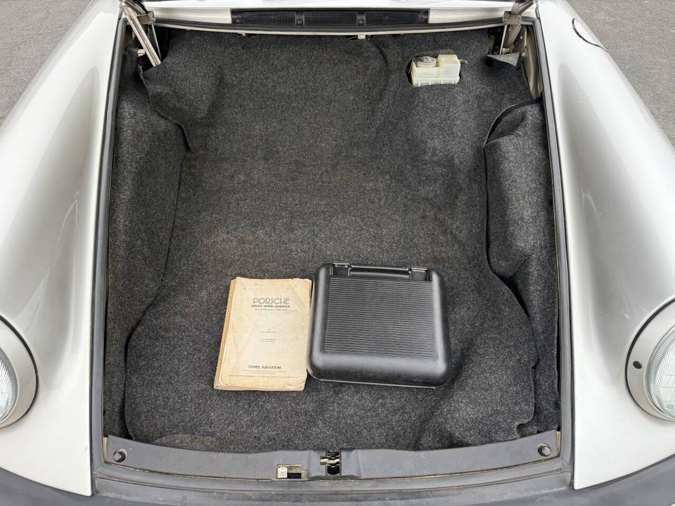 1989 Porsche 911