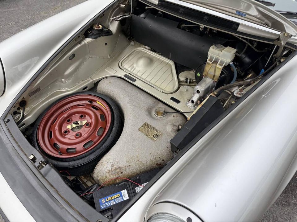 1989 Porsche 911