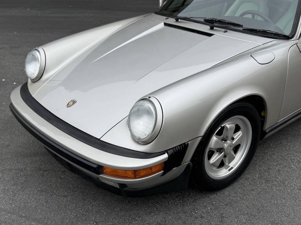 1989 Porsche 911