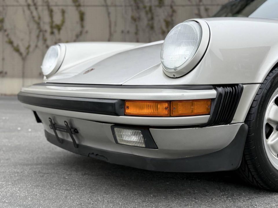1989 Porsche 911
