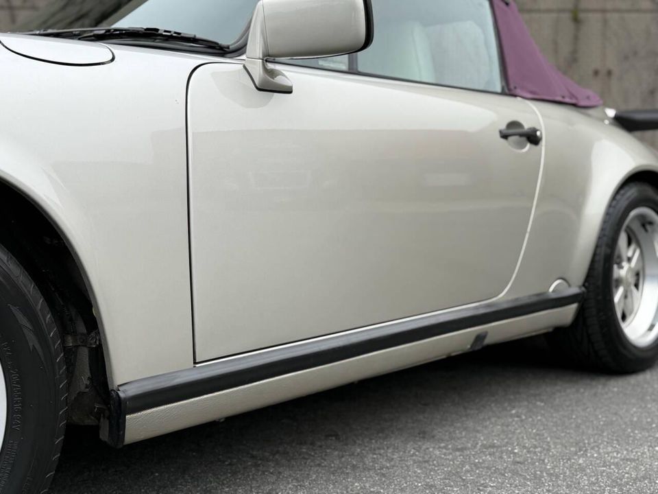 1989 Porsche 911