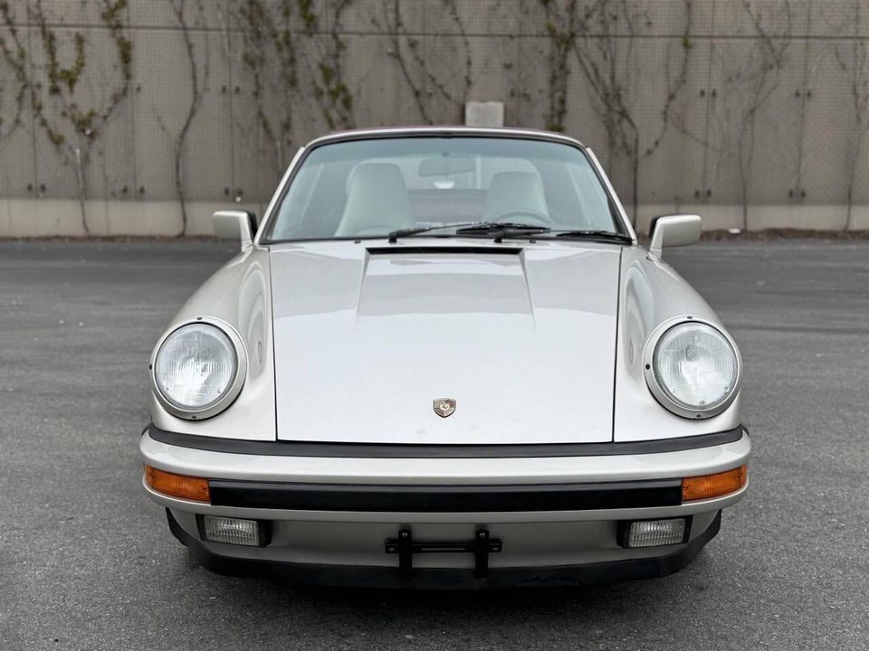 1989 Porsche 911