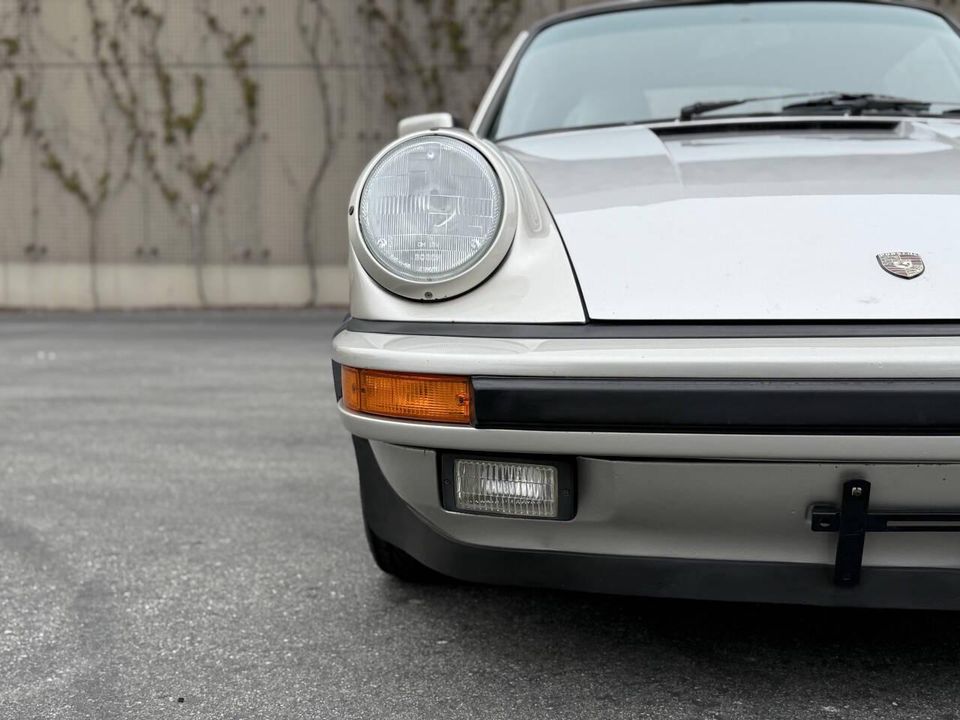 1989 Porsche 911