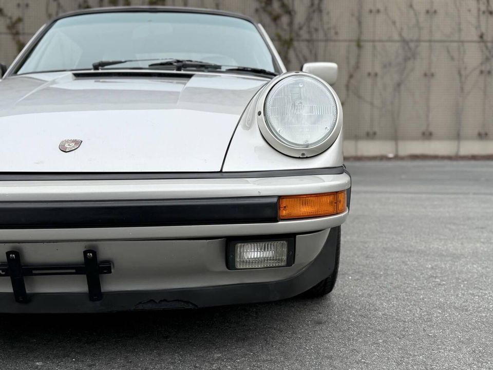1989 Porsche 911