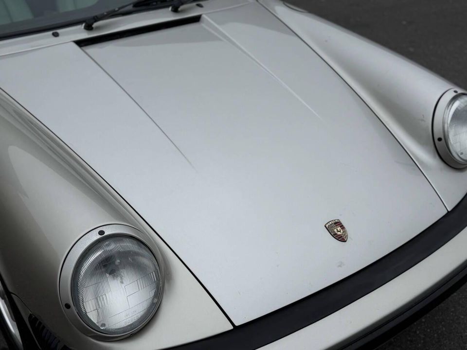 1989 Porsche 911