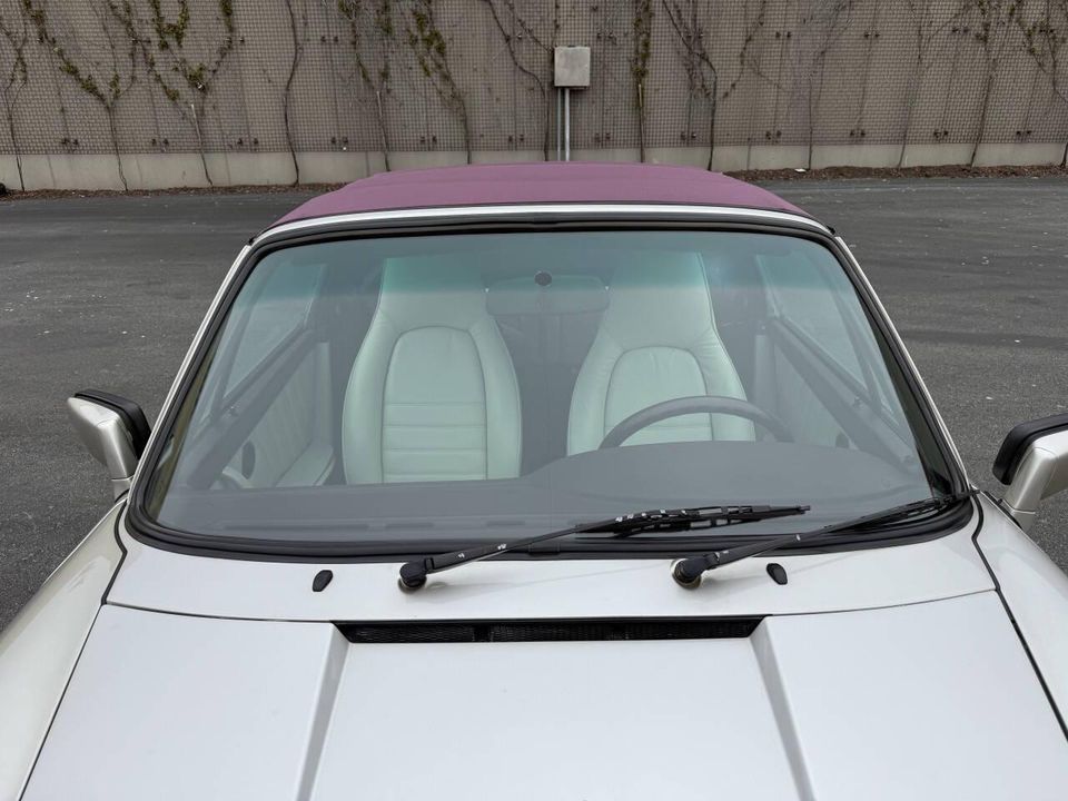 1989 Porsche 911