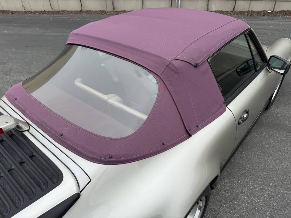 1989 Porsche 911