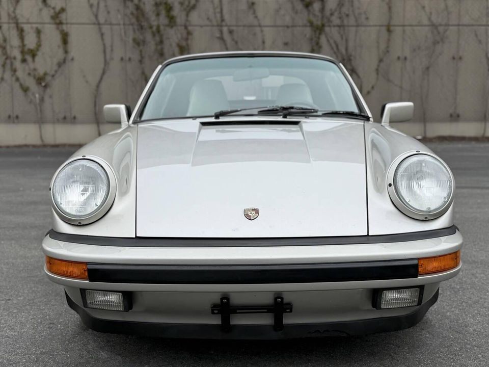 1989 Porsche 911