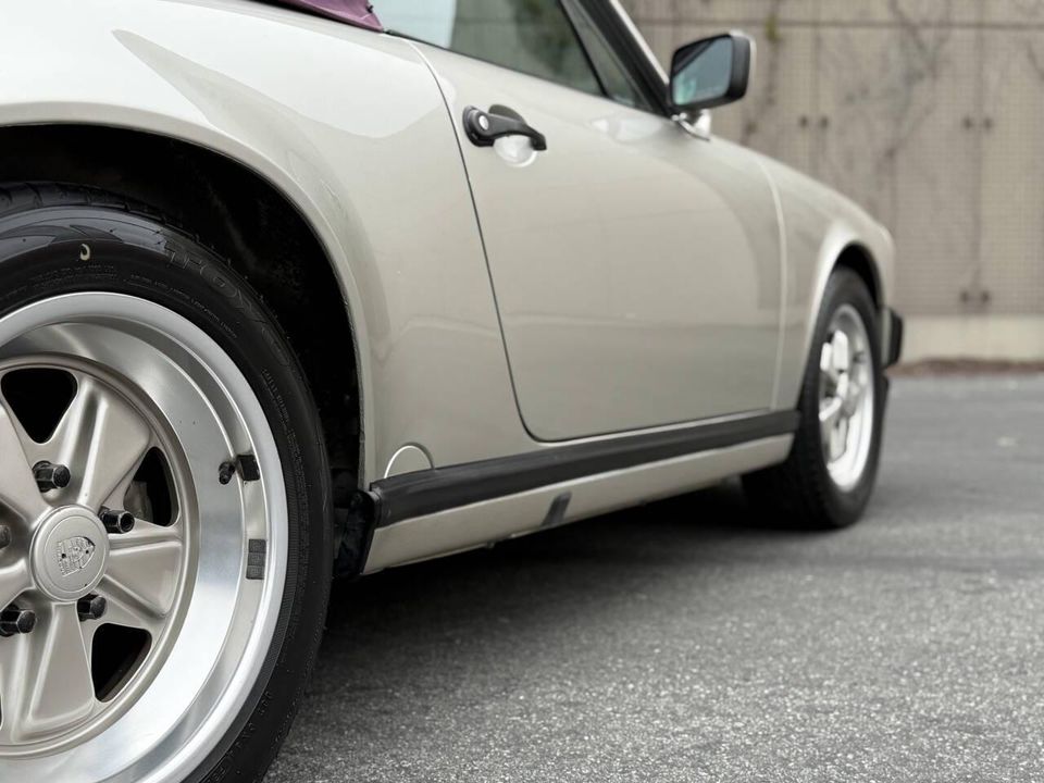 1989 Porsche 911