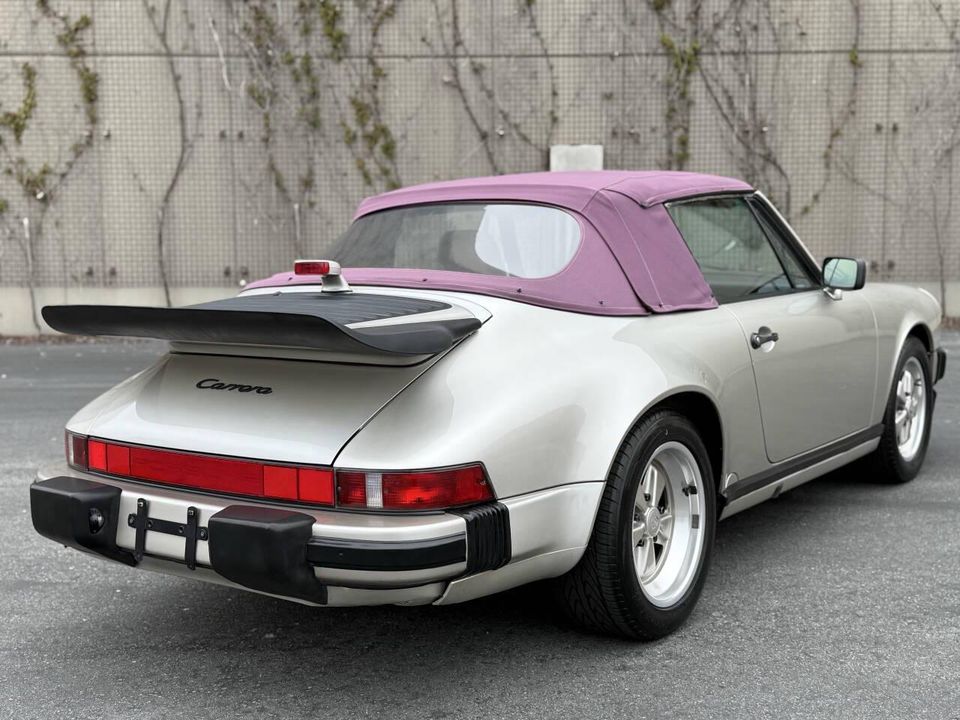 1989 Porsche 911