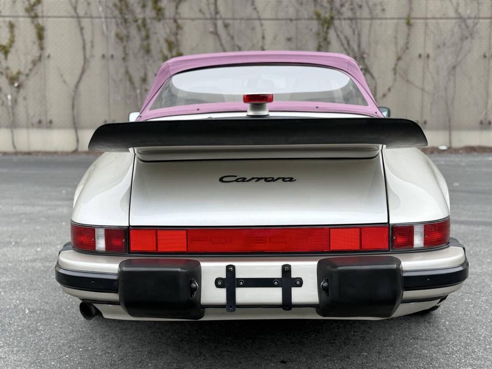 1989 Porsche 911
