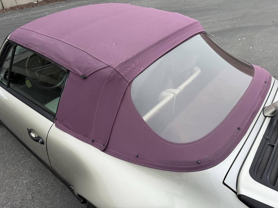 1989 Porsche 911