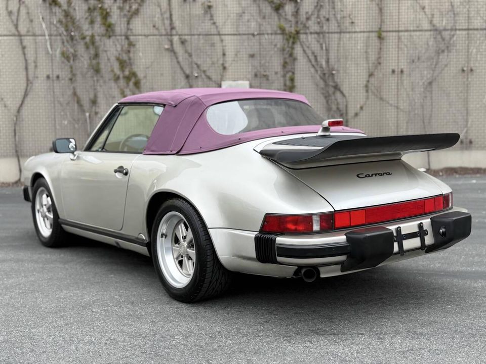 1989 Porsche 911