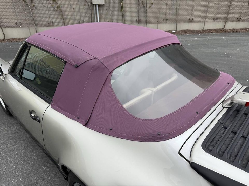 1989 Porsche 911