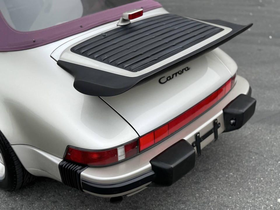 1989 Porsche 911