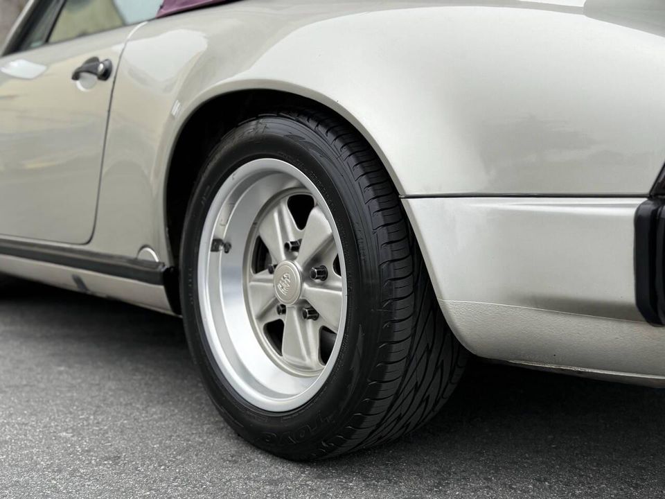 1989 Porsche 911