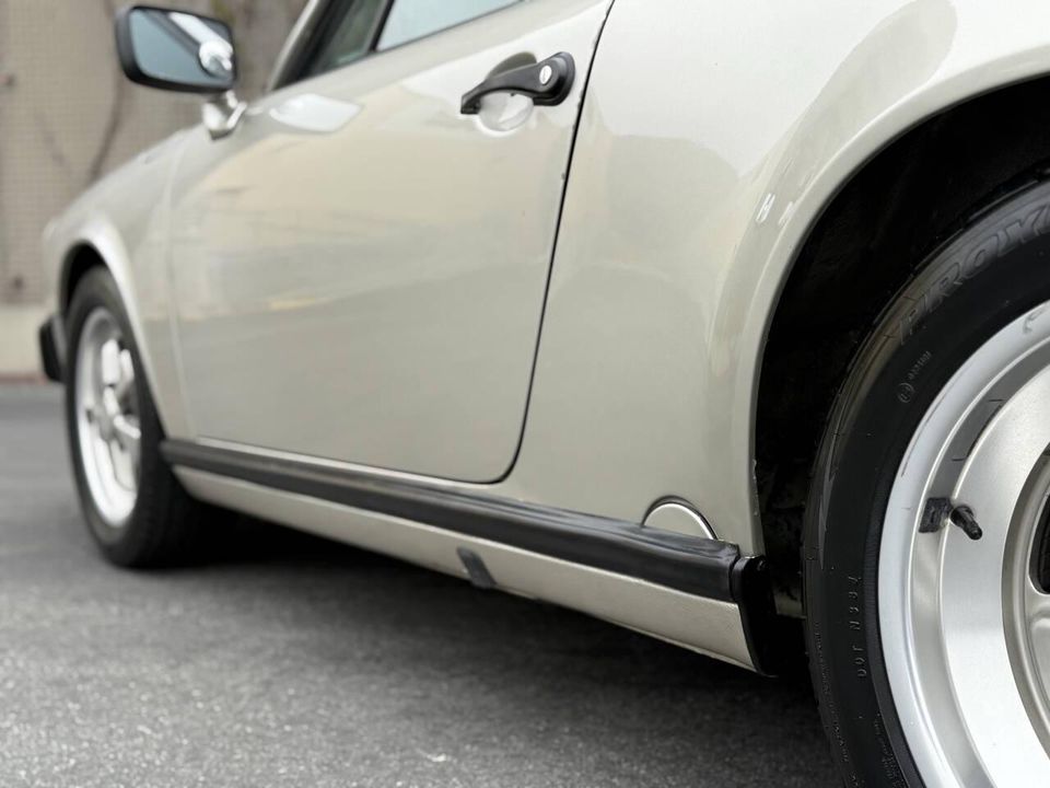 1989 Porsche 911