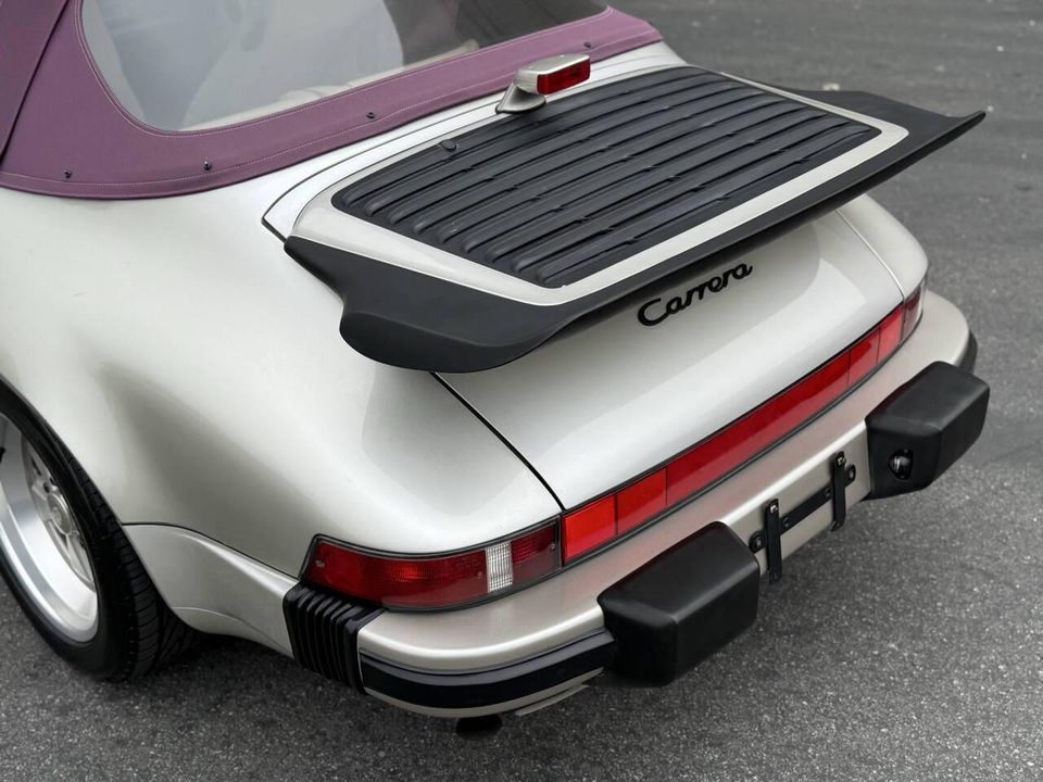 1989 Porsche 911