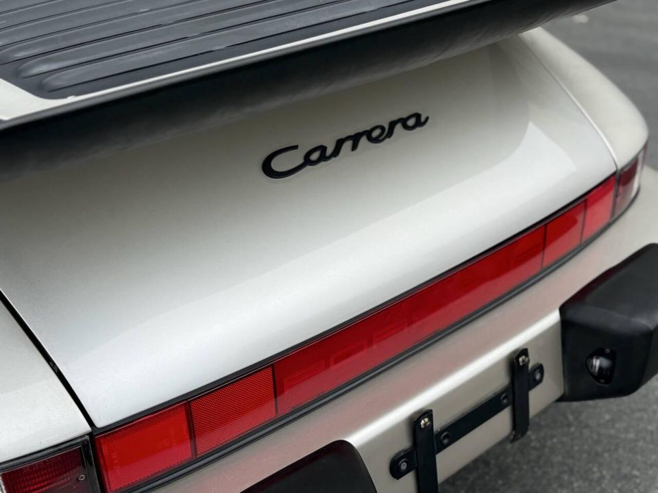 1989 Porsche 911