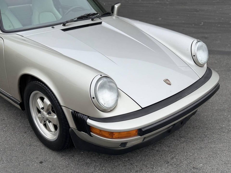 1989 Porsche 911