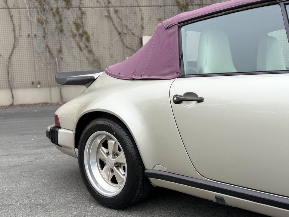1989 Porsche 911