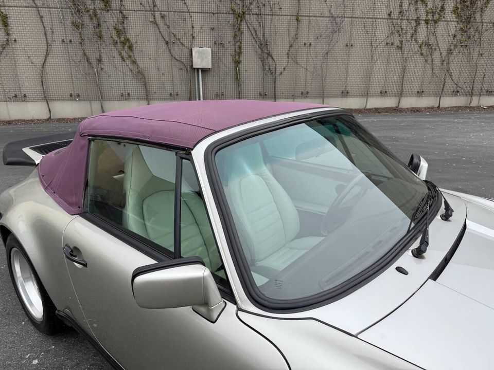 1989 Porsche 911