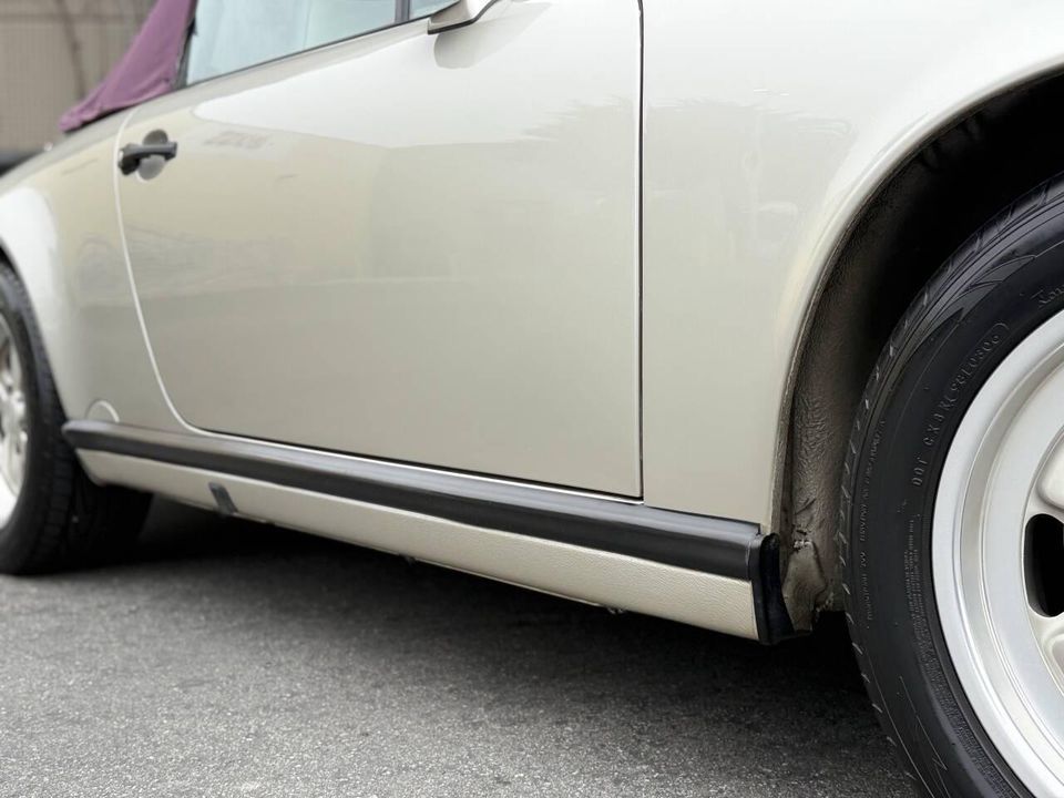 1989 Porsche 911