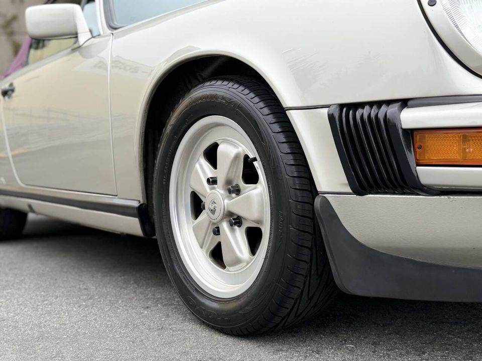 1989 Porsche 911