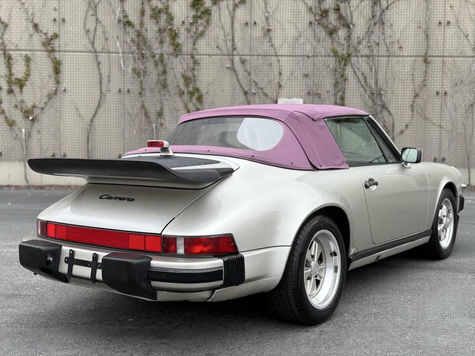 1989 Porsche 911