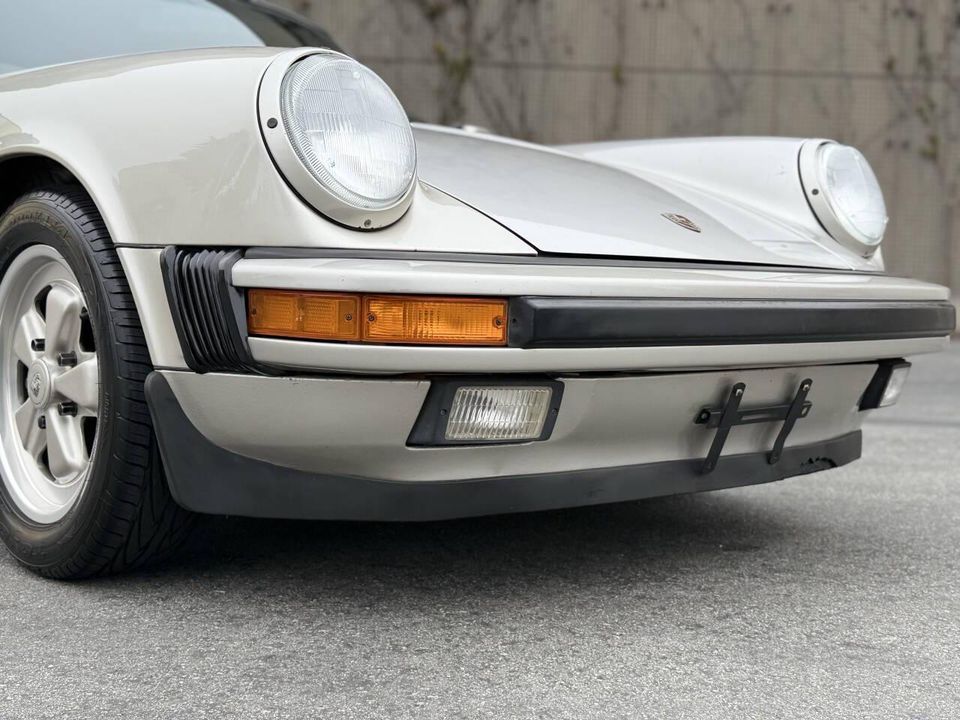1989 Porsche 911