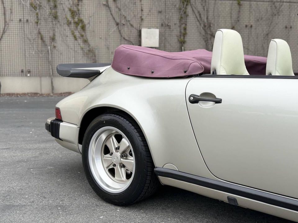 1989 Porsche 911