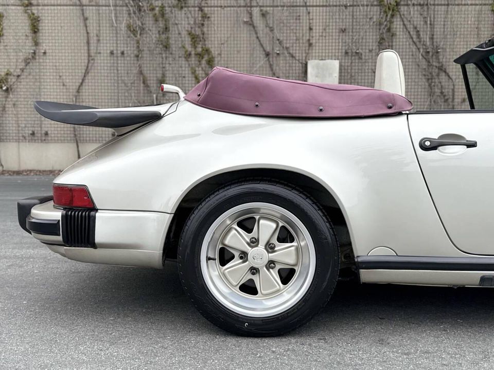 1989 Porsche 911