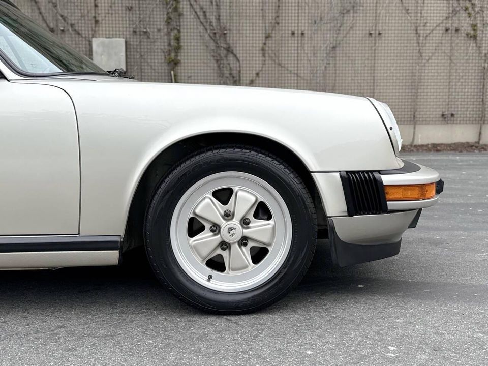 1989 Porsche 911