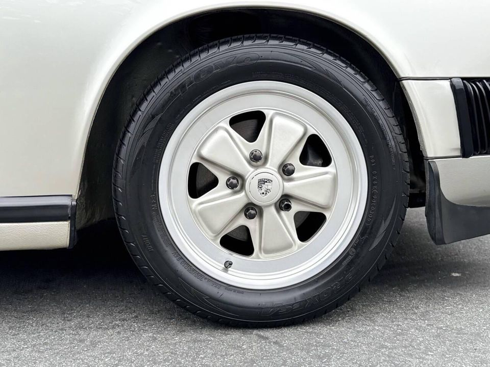 1989 Porsche 911