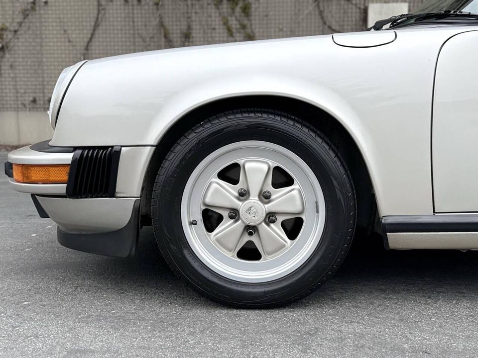 1989 Porsche 911
