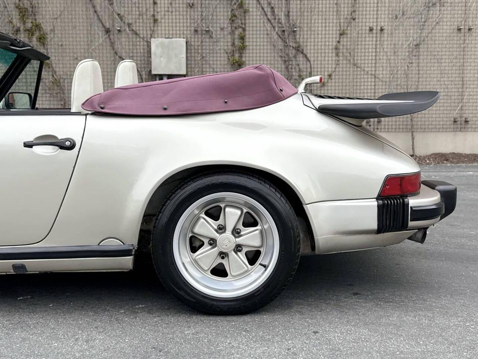 1989 Porsche 911