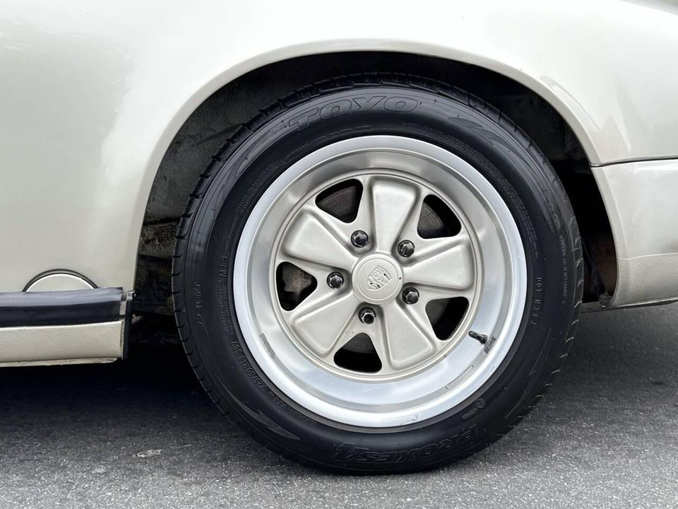 1989 Porsche 911
