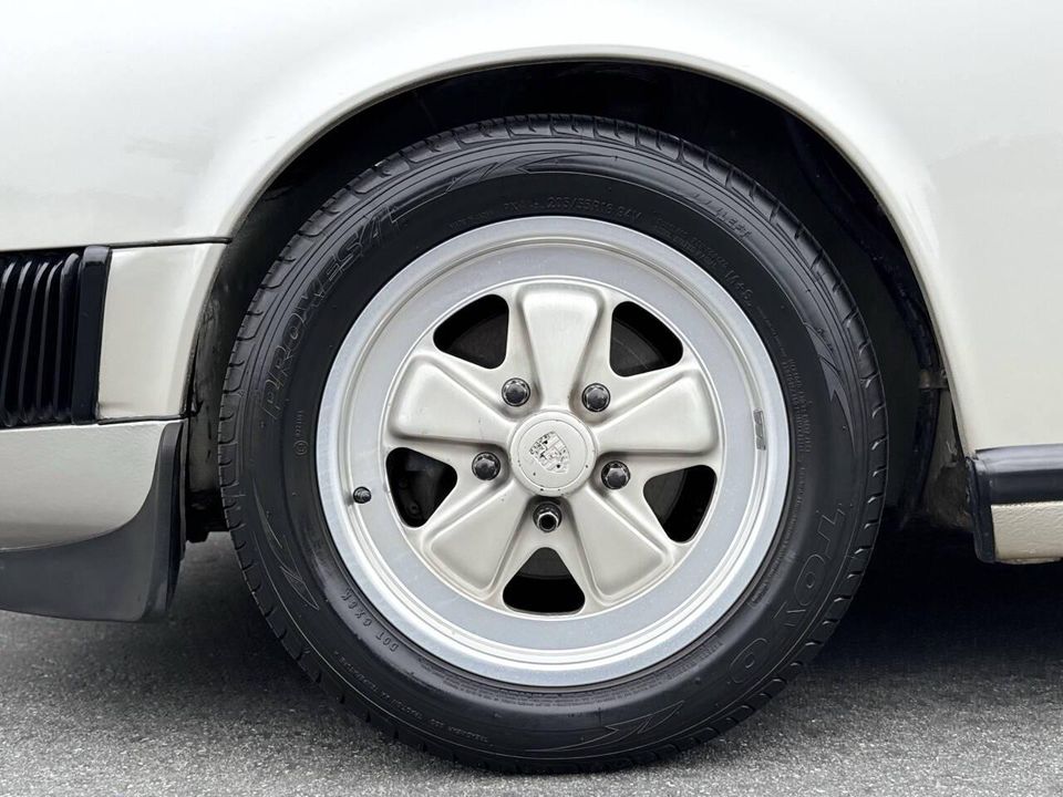 1989 Porsche 911