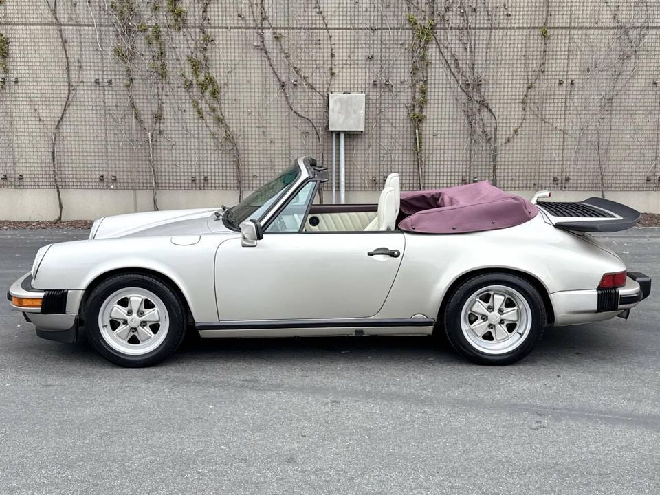 1989 Porsche 911