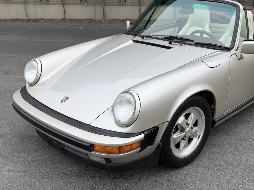1989 Porsche 911