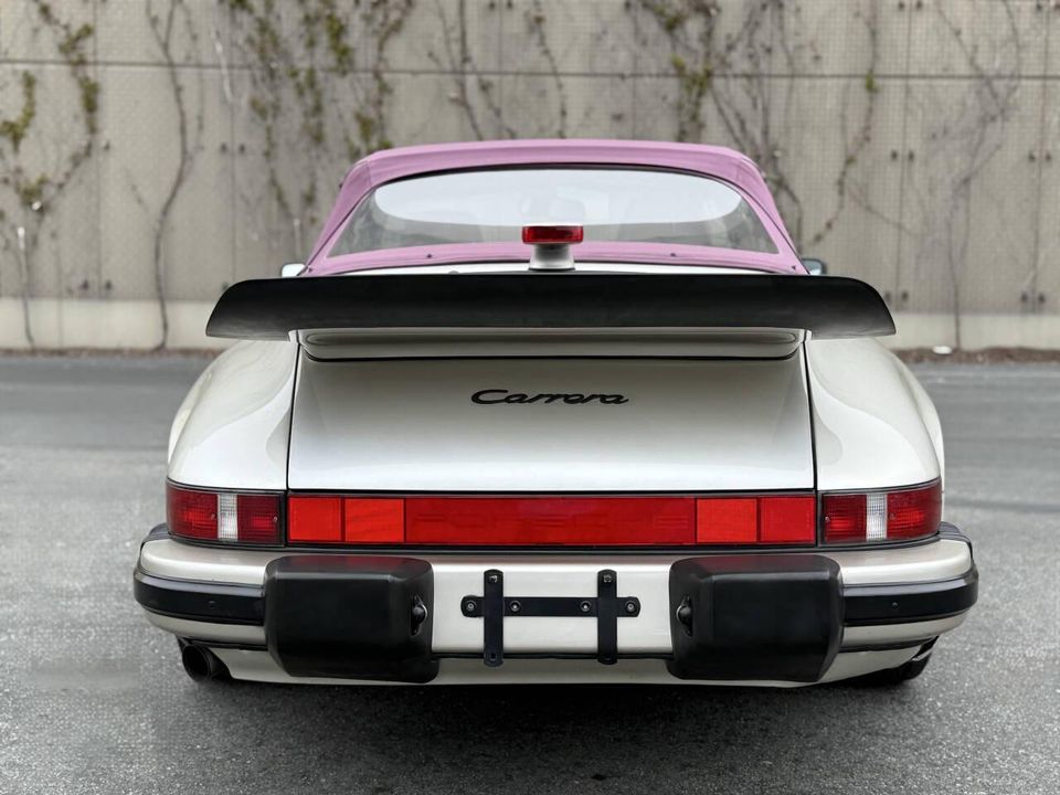 1989 Porsche 911