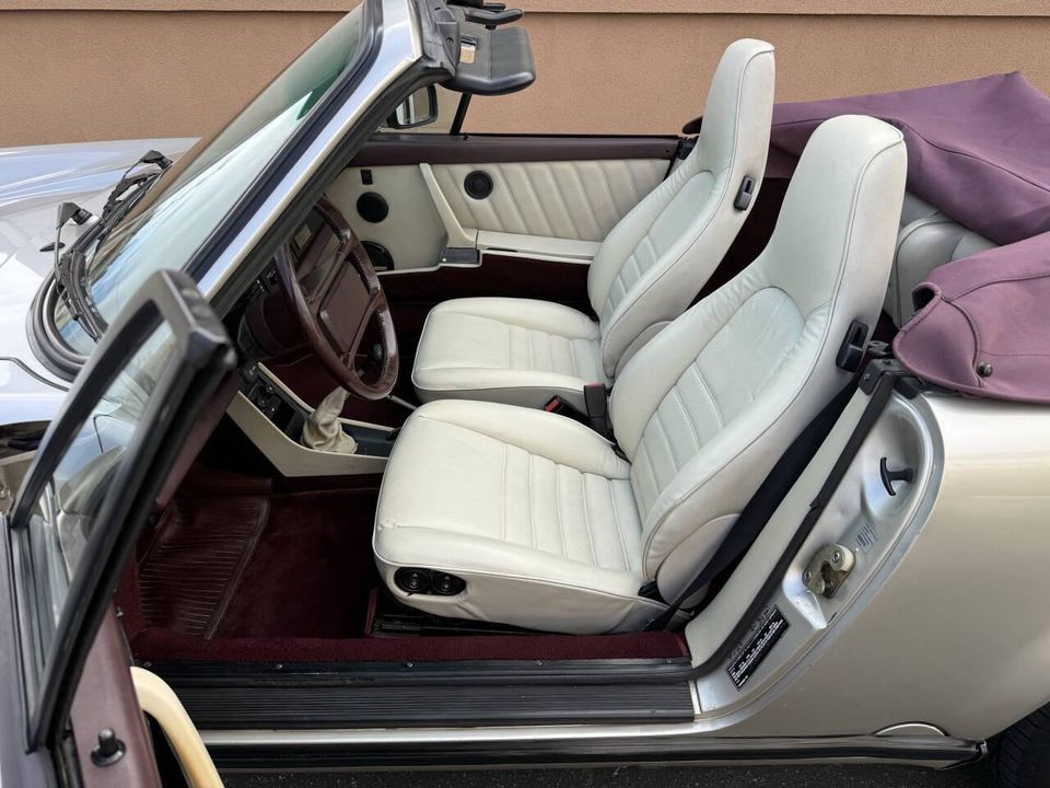 1989 Porsche 911