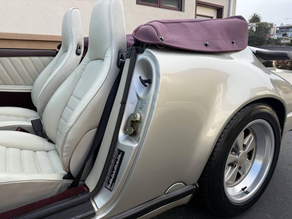1989 Porsche 911