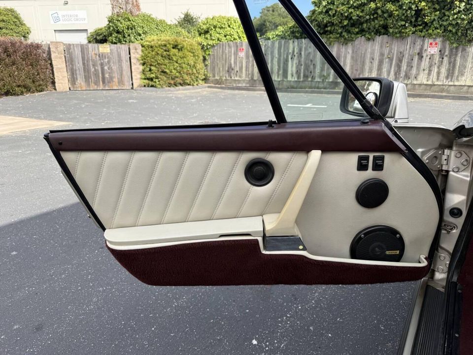 1989 Porsche 911