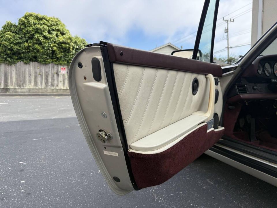 1989 Porsche 911