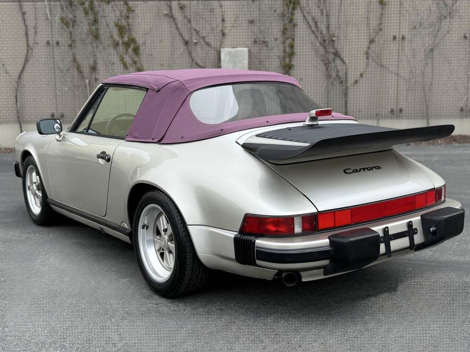 1989 Porsche 911