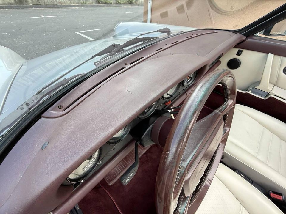 1989 Porsche 911